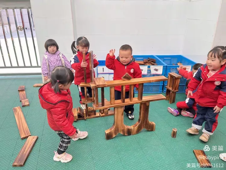 小（1）班安吉游戏记录篇